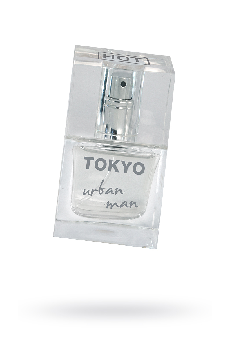 Духи для мужчин Tokyo Urban 