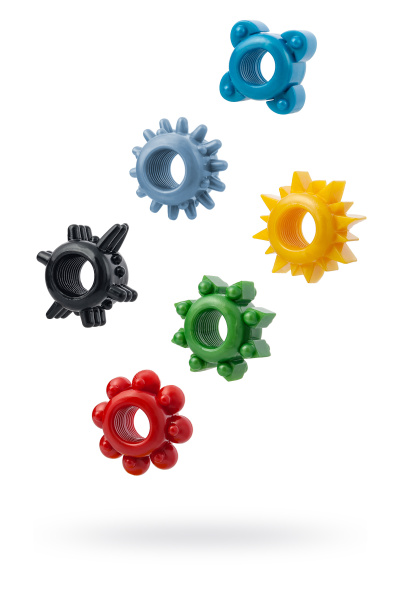 Кольца в ассортименте цена за 1 шт