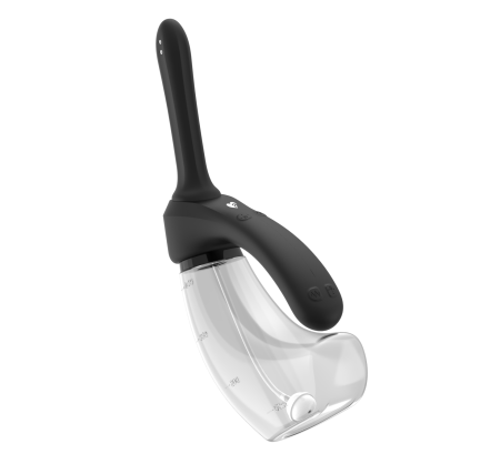 Душ для интимной гигиены Amovibe Iceberg с вибрацией и автоматической подачей воды