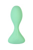 Анальная вибровтулка Satisfyer Trendsetter, зеленая