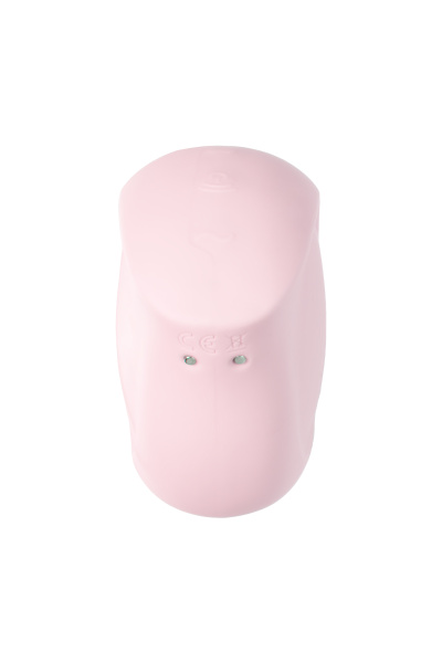 Вакуум-волновой бесконтактный стимулятор клитора Satisfyer Sugar Rush, розовый