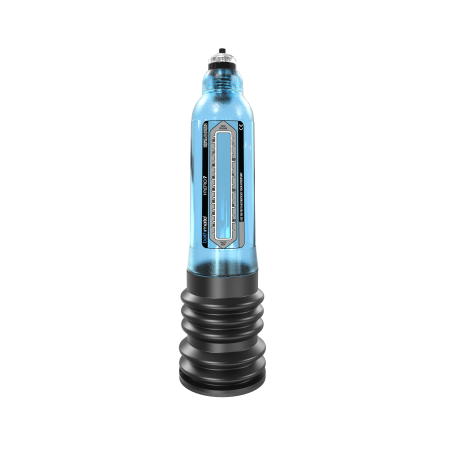 Гидропомпа Bathmate HYDRO7 (аналог Hercules), Голубая, 30,0 см
