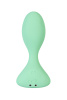 Анальная вибровтулка Satisfyer Trendsetter, зеленая