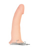 Ротатор RealStick Elite Vincent, TPR, телесный, 18,5 см